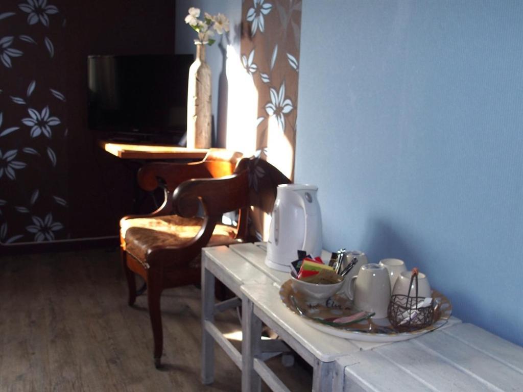 Domaine De La Mare Elan Hotel Periers-en-Auge Ngoại thất bức ảnh